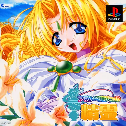 Flamberge no Seirei (Japan)